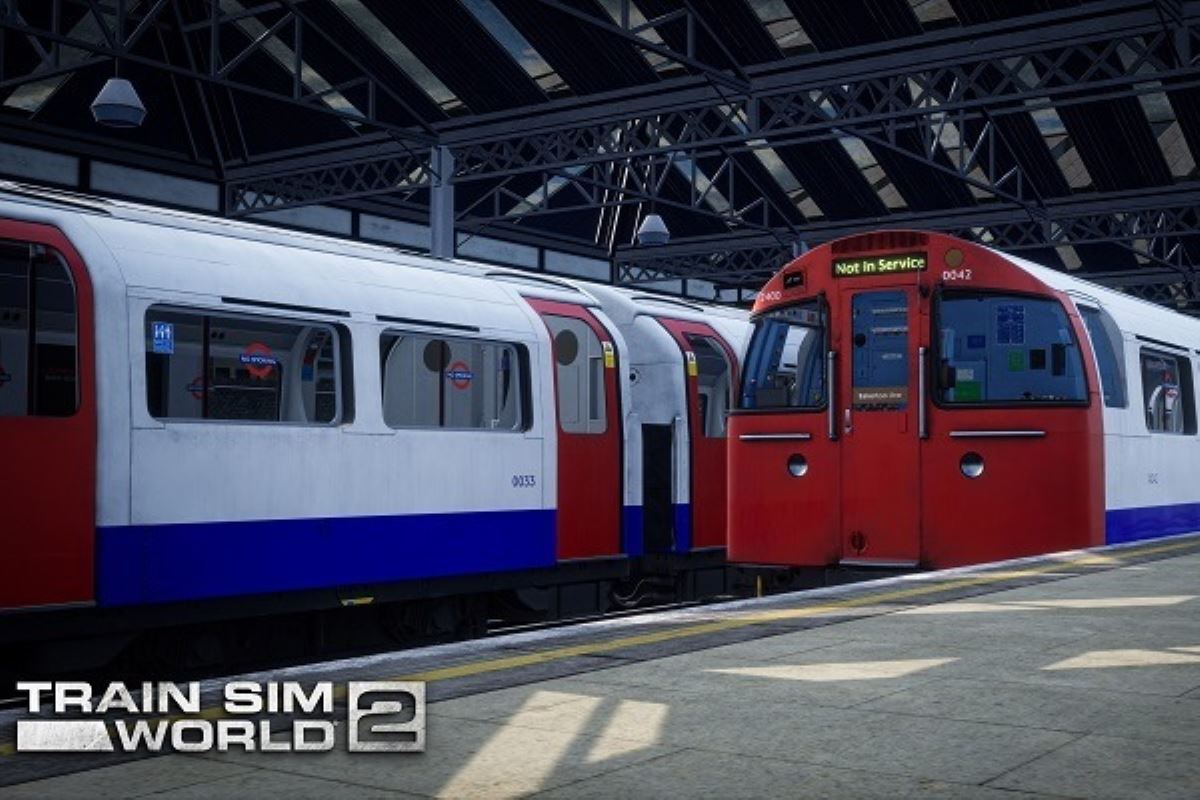 Train Sim World 2 : le nouveau jeu de simulation ferroviaire