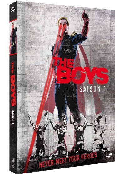 The-Boys-Saison-1-DVD