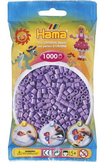 Sachet-de-1000-perles-a-repaer-hama-midi-violet-pastel-loisirs-creatifs-207-45