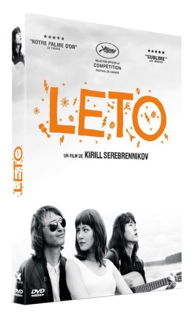 Leto-DVD
