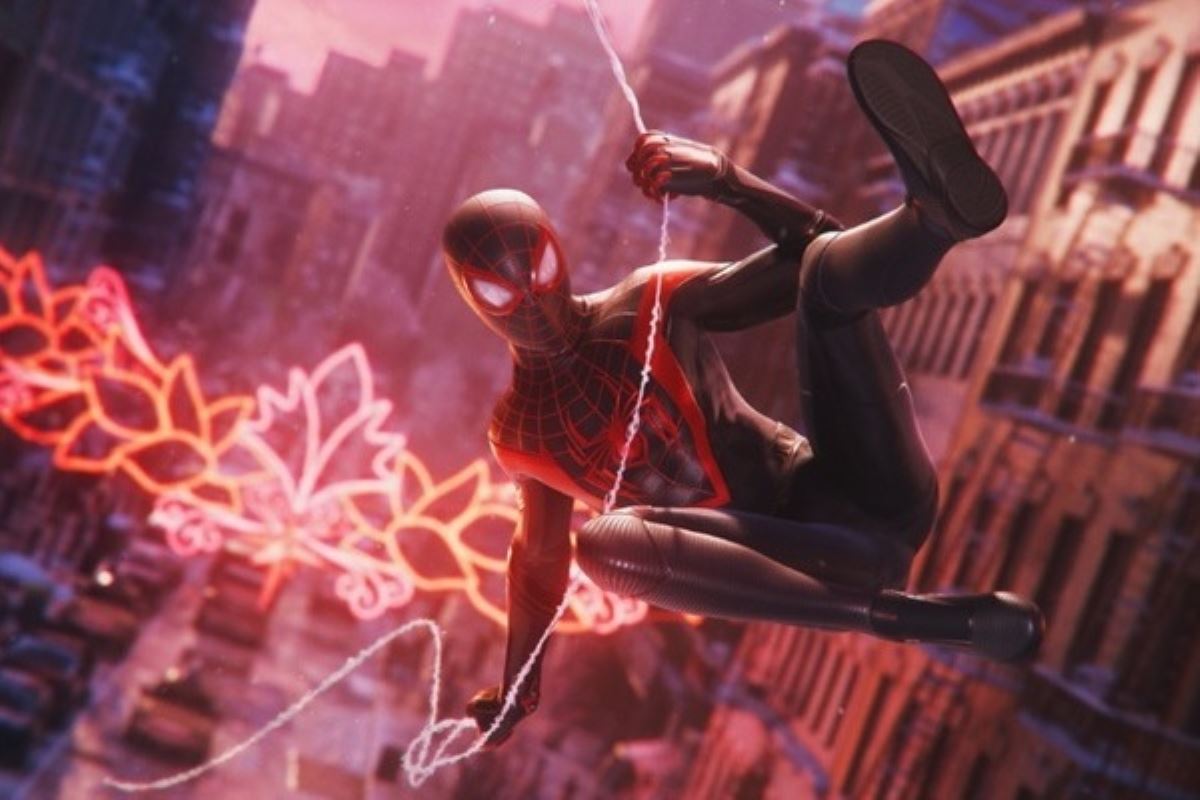 Spider-Man : Miles Morales, la suite tant attendue sur PS5 et PC !
