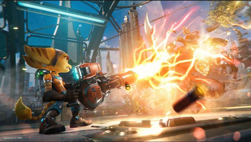 JV - Ratchet & Clank : Rift Apart, la prochaine exclu PS5