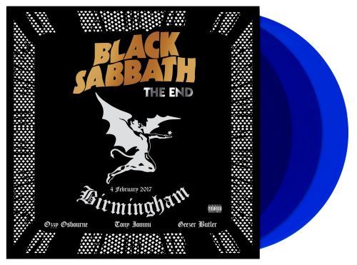 The-End-Edition-Limitee-Vinyle-Bleu