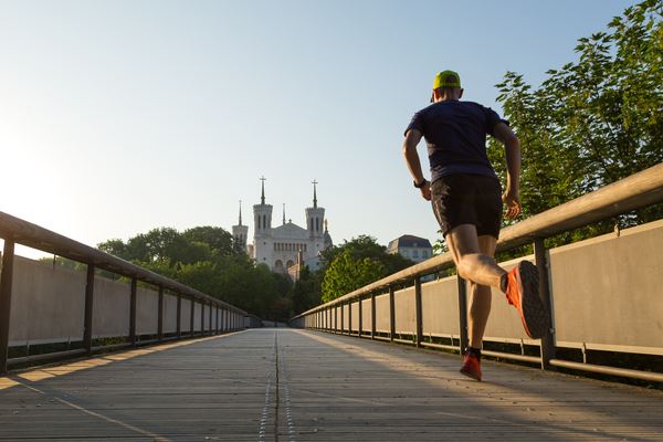 Running 