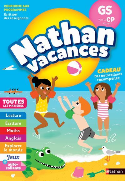 Cahier-de-Vacances-2018-Maternelle-De-la-GS-vers-CP-Toutes-les-matieres