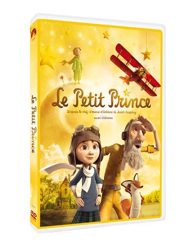 Le-Petit-Prince-DVD