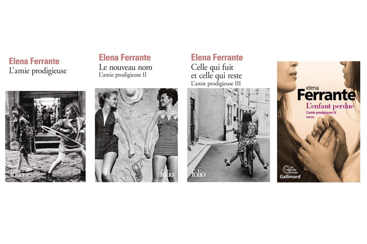 Diffusion sur France 2 de la saga L’amie prodigieuse d’Elena Ferrante