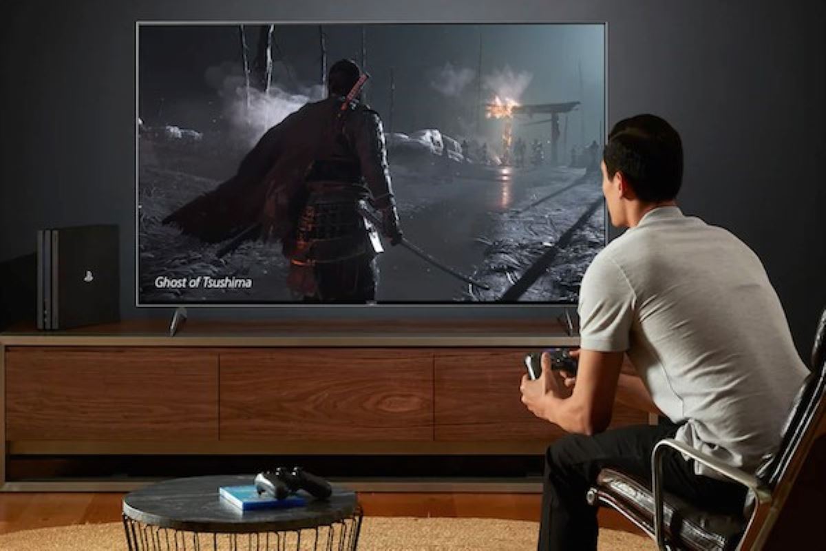 PS5 : Sony crée ses logos pour les télévisions idéales pour la console