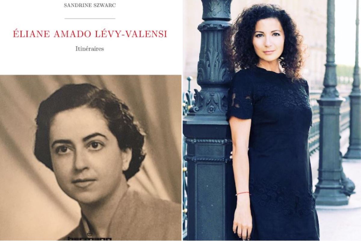Une femme, un destin : La première biographie sur Eliane Amado Lévy-Valensi