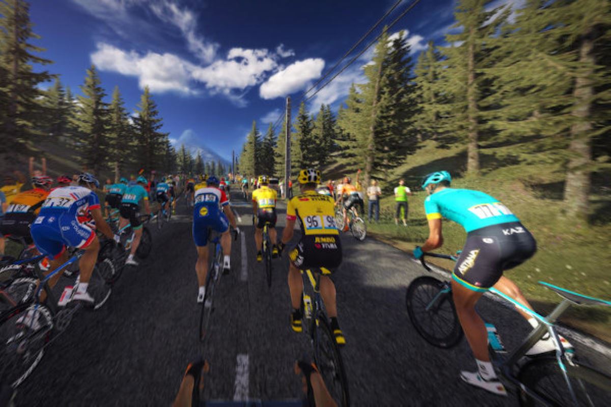 Tour de France 2020 : le cyclisme virtuel prend le relais