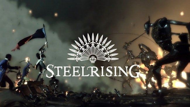 Steelrising 1
