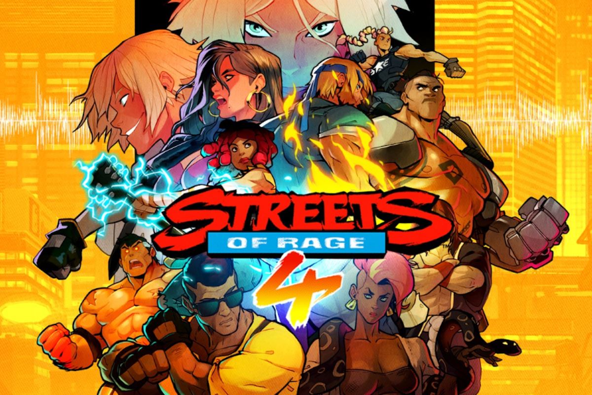 Streets of Rage 4 : le retour de la saga culte sur consoles