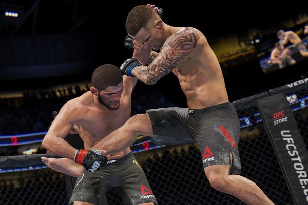 EA Sports UFC 4 3