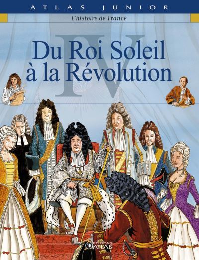 Du-Roi-Soleil-a-la-Revolution