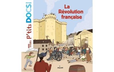 La-Revolution-francaise