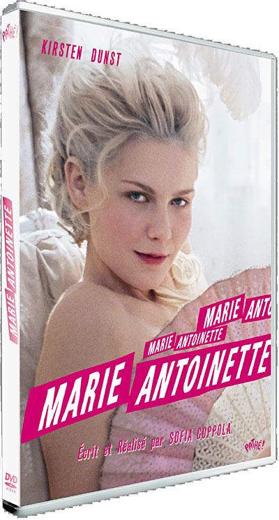 Marie-Antoinette-Edition-Simple