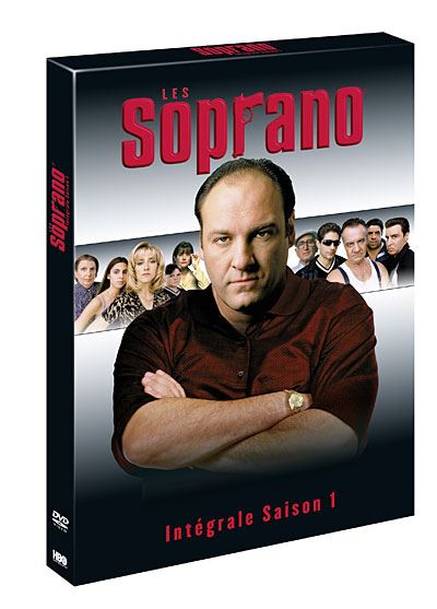 Les Soprano saison 1