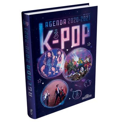 K-pop-Agenda-2020-2021
