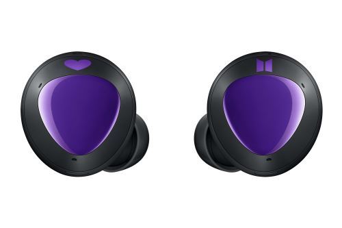 Ecouteurs-Samsung-Galaxy-Buds-BTS-Edition-Violet