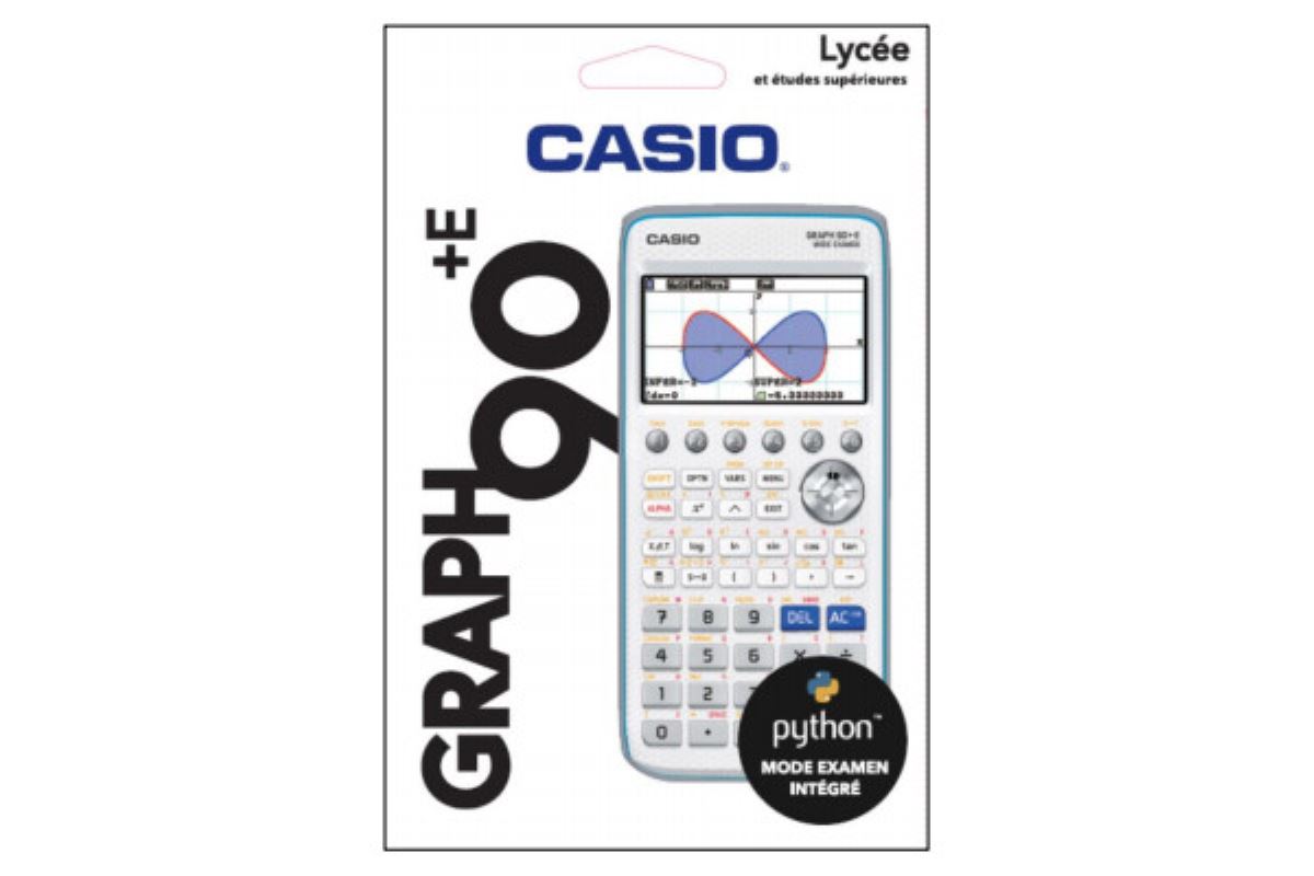 Calculatrices Casio : à chacun son modèle !