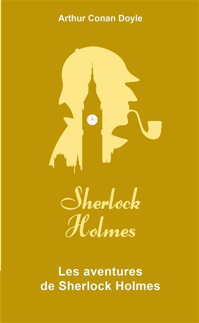 Les-aventures-de-Sherlock-Holmes
