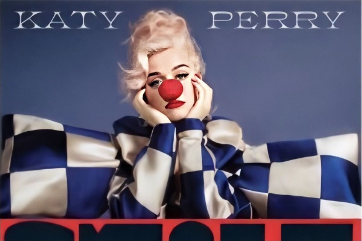 Katy Perry nous redonne le Smile