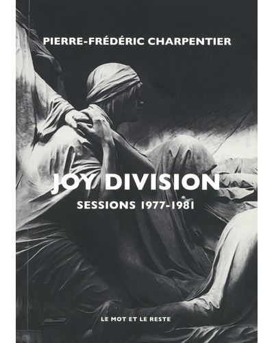 Joy-Division Pierre-Frédéric Charpentier