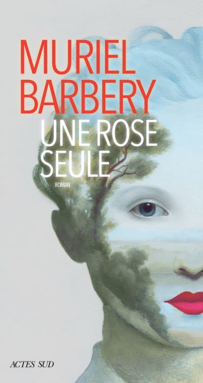 Une-rose-seule-Muriel-Barbery