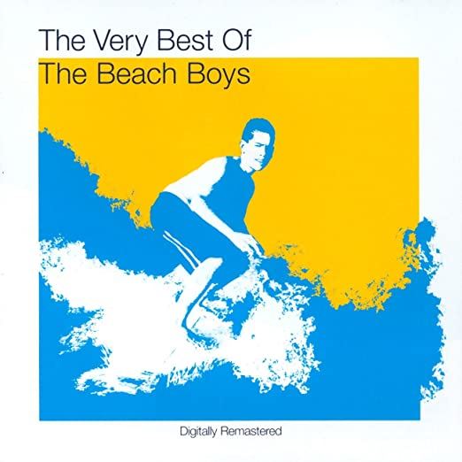 very best of beach boys