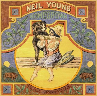 Homegrown neil young