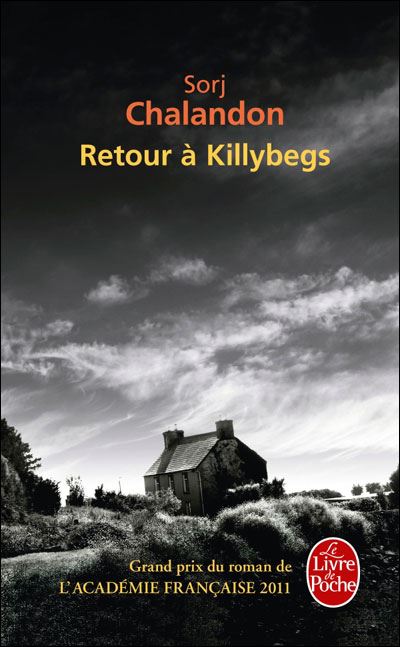 Retour-a-Killybegs-Sorj Chalendon