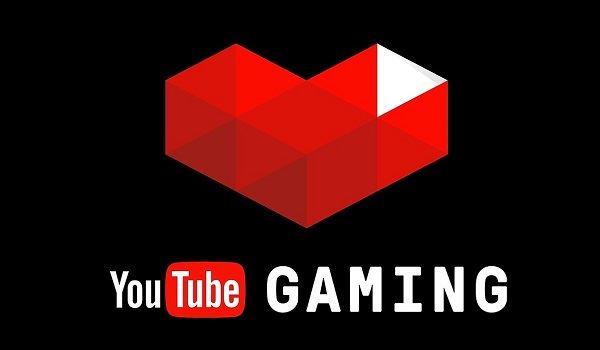 Logo Youtube Gaming