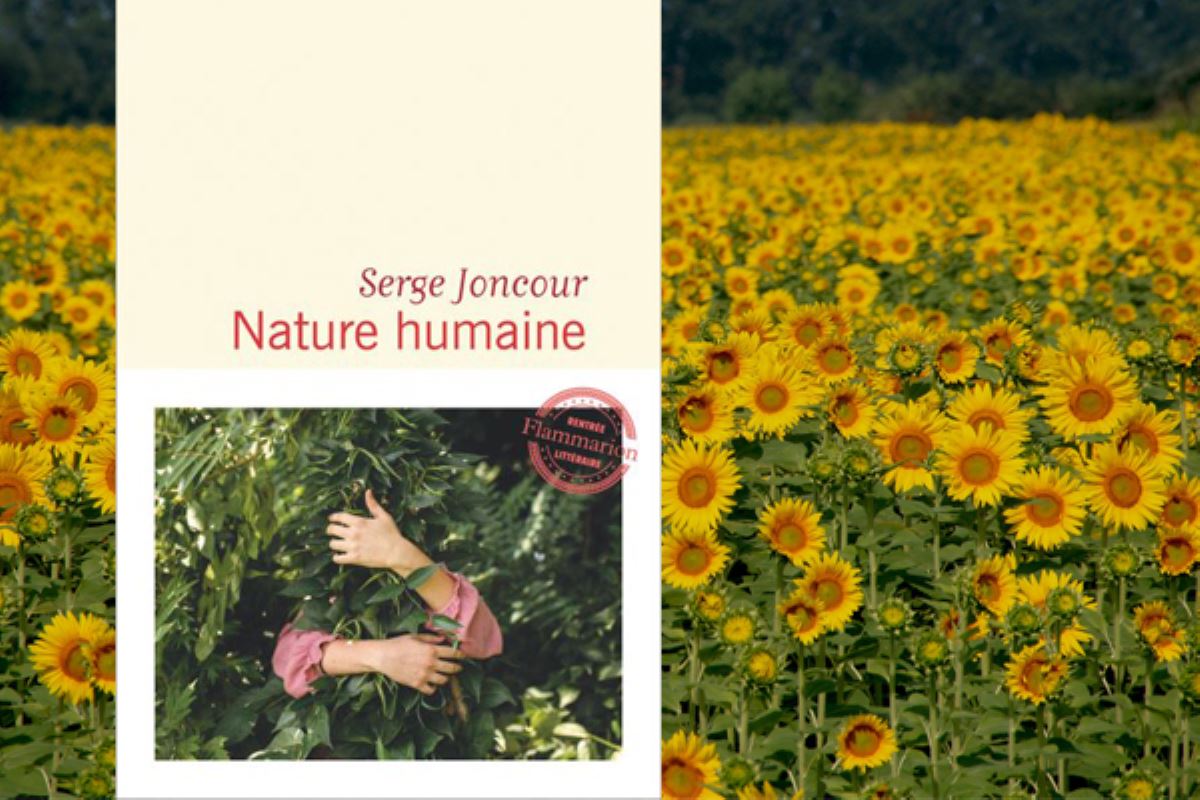 Nature humaine de Serge Joncour : prix Femina 2020