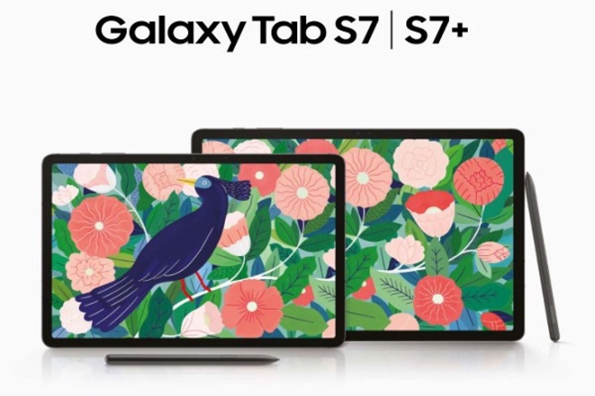 Samsung Galaxy Tab S7 et S7+ : Samsung reprend le leadership des tablettes tactiles