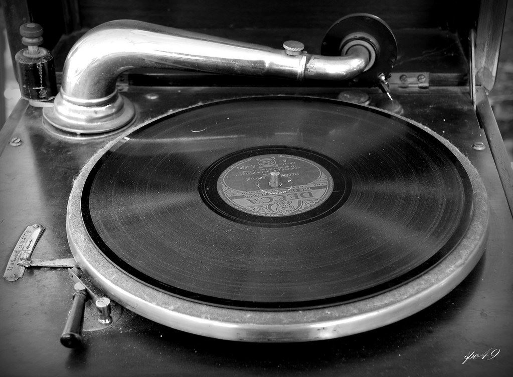 L'histoire du vinyle, de sa création à nos jours