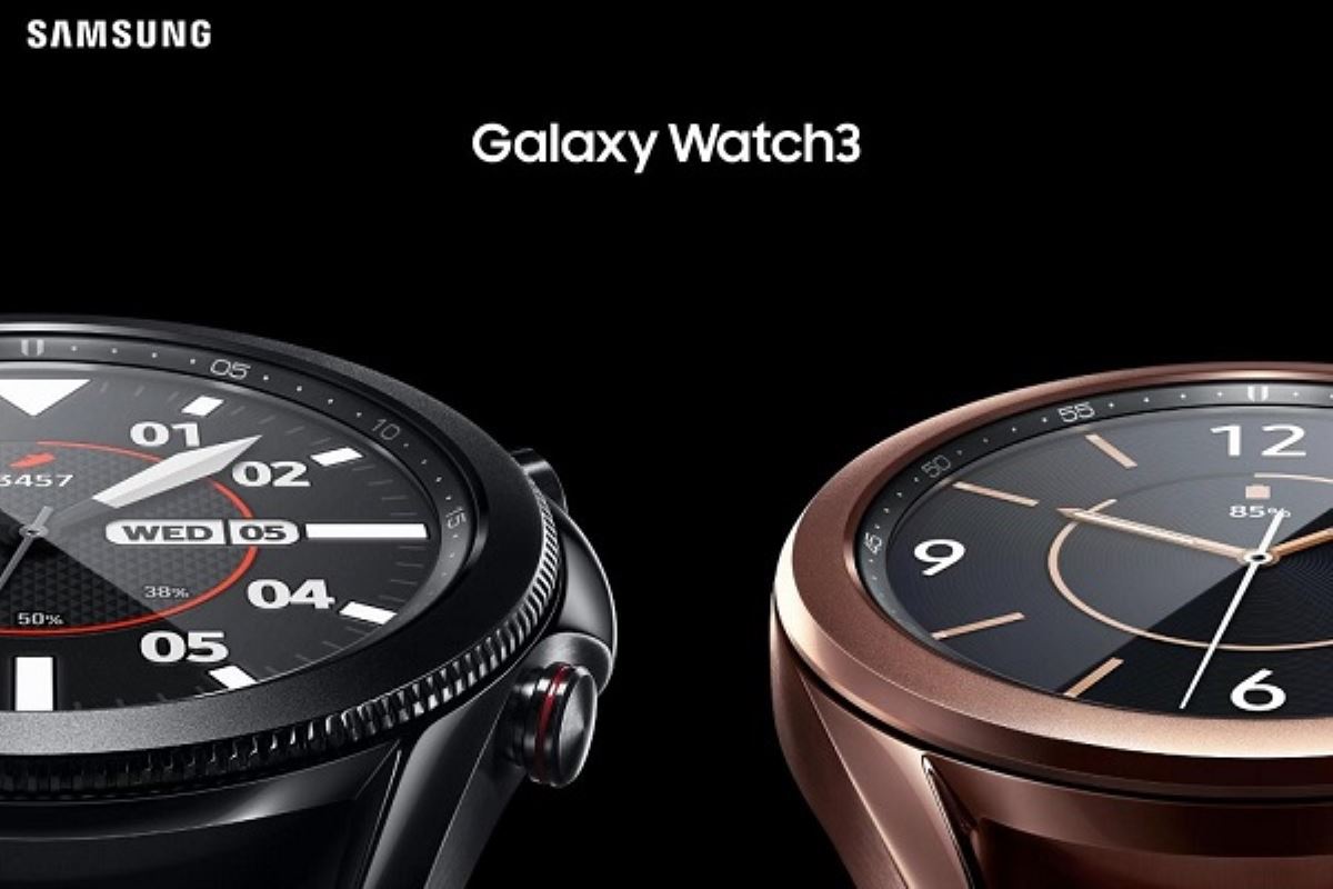 Galaxy Watch3 : quoi de neuf pour la nouvelle montre connectée de Samsung ?