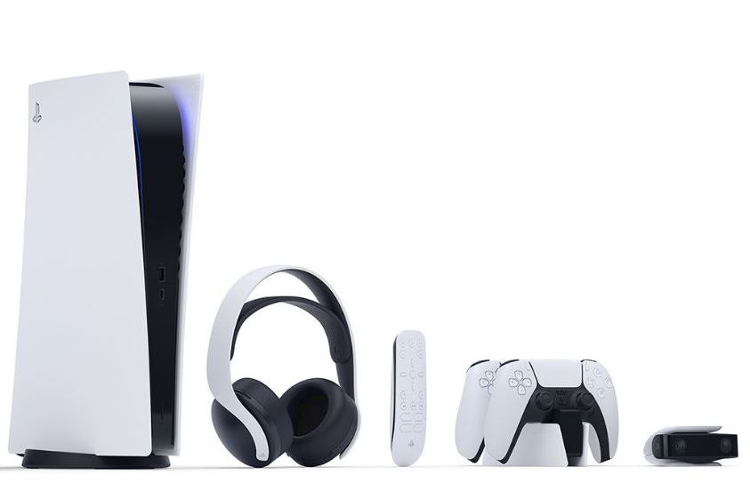 Casque sans fil Sony Pulse 3D Midnight Black - Casque pour console à la Fnac