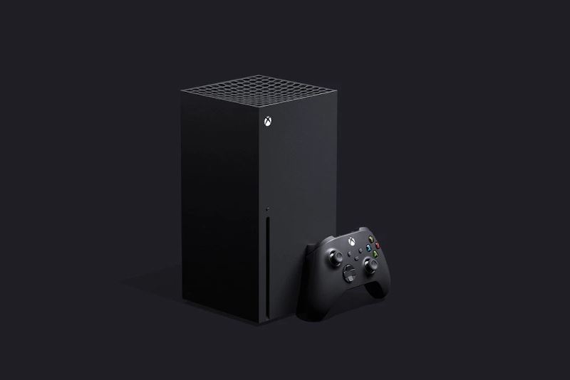 Xbox Series X design