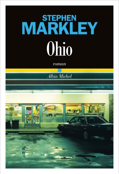 Ohio- Stephen Markley