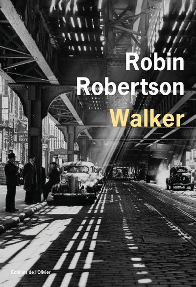 Walker -Robin Robertson