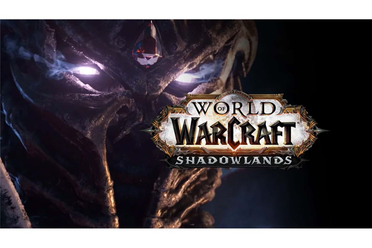 World of Warcraft Shadowlands : la date de sortie dévoilée !