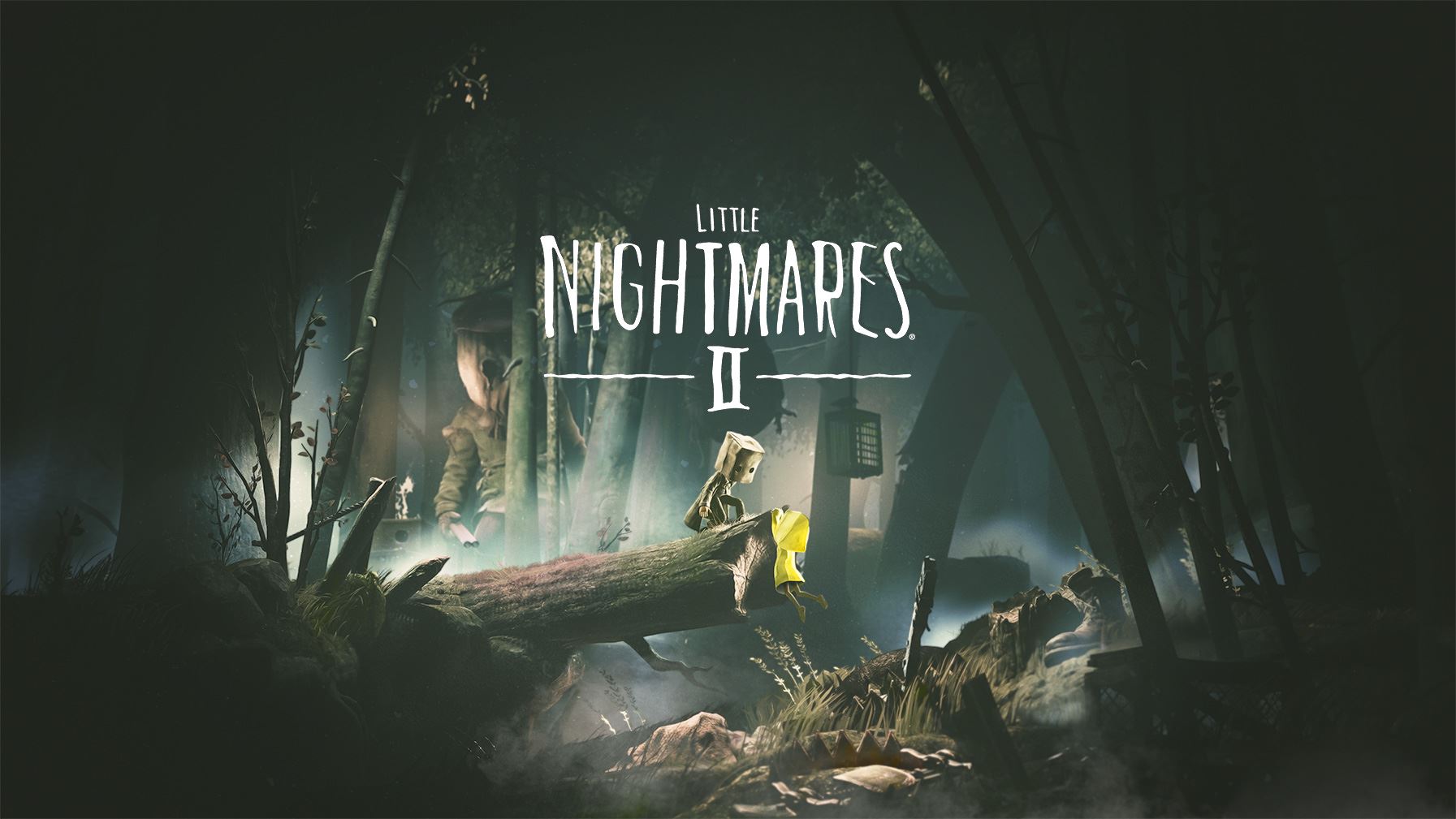 Little nightmares 2 читы