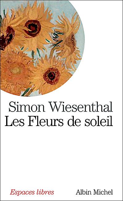 Les-fleurs-de-soleil- Simon Wiesenthal