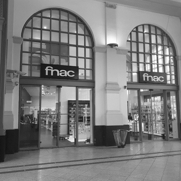 Votre Fnac gare de Lille Flandres a ouvert ses portes - Conseils d