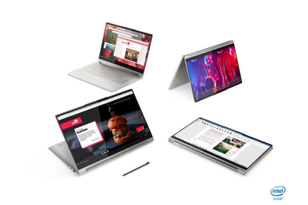Lenovo Yoga 9i et 9i Slim, deux ultra-portables premium