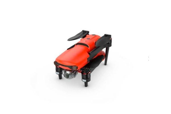 Drone-Autel-Robotics-EVO-II-Pro-6K-Noir-et-rouge