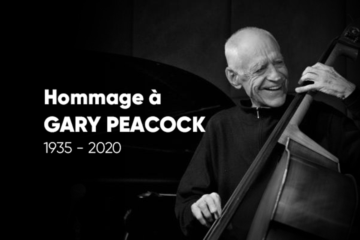 La révérence de Gary Peacock après 60 ans de carrière