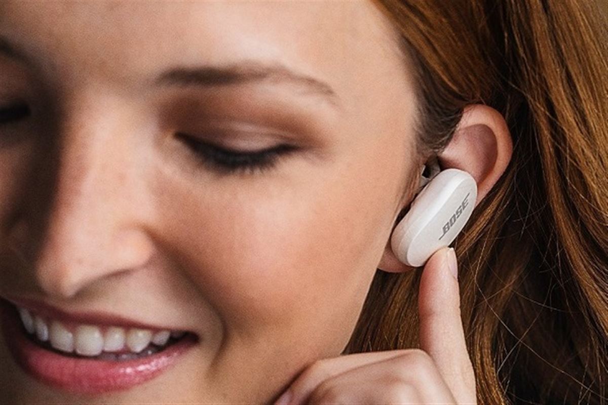 True Wireless à réduction de bruit : les Bose QuietComfort Earbuds réinventent le silence