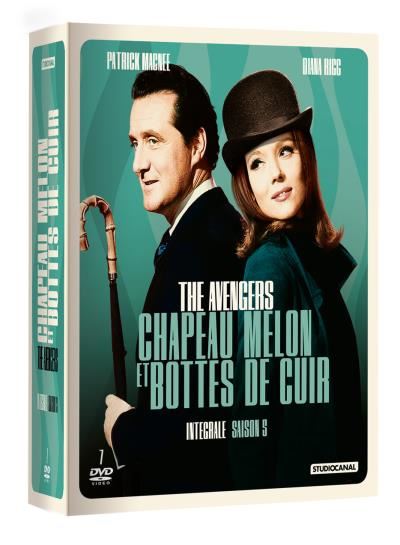 Chapeau-melon-et-bottes-de-cuir-Saison-5-DVD