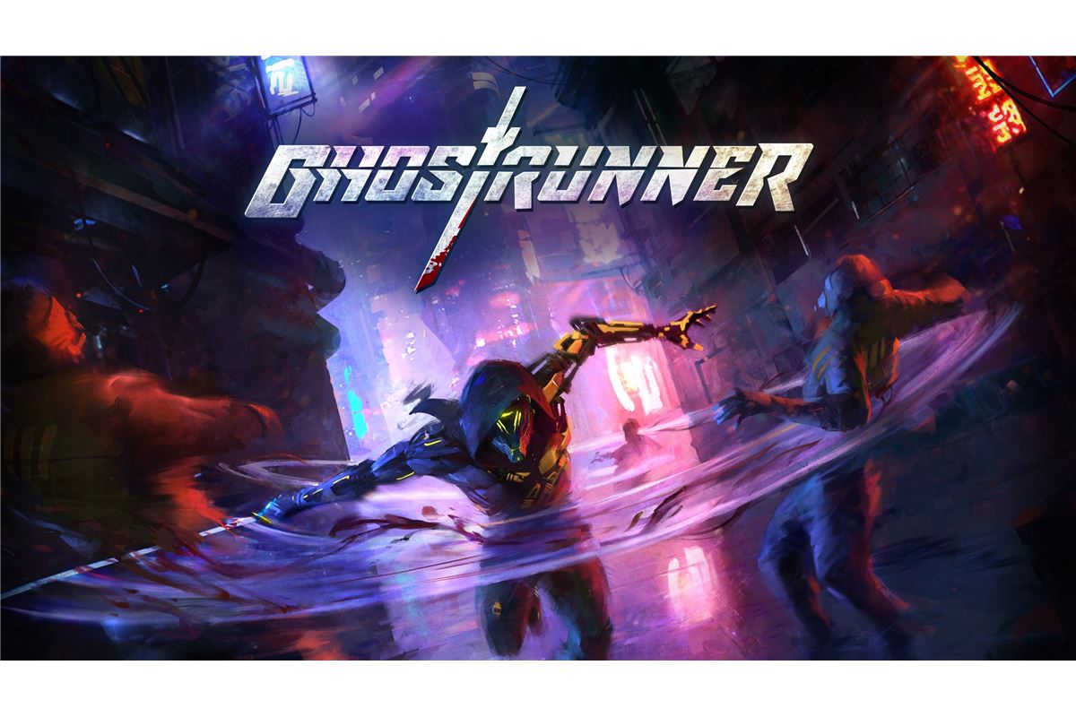 Ghostrunner : combattez au katana dans un futur dystopique !
